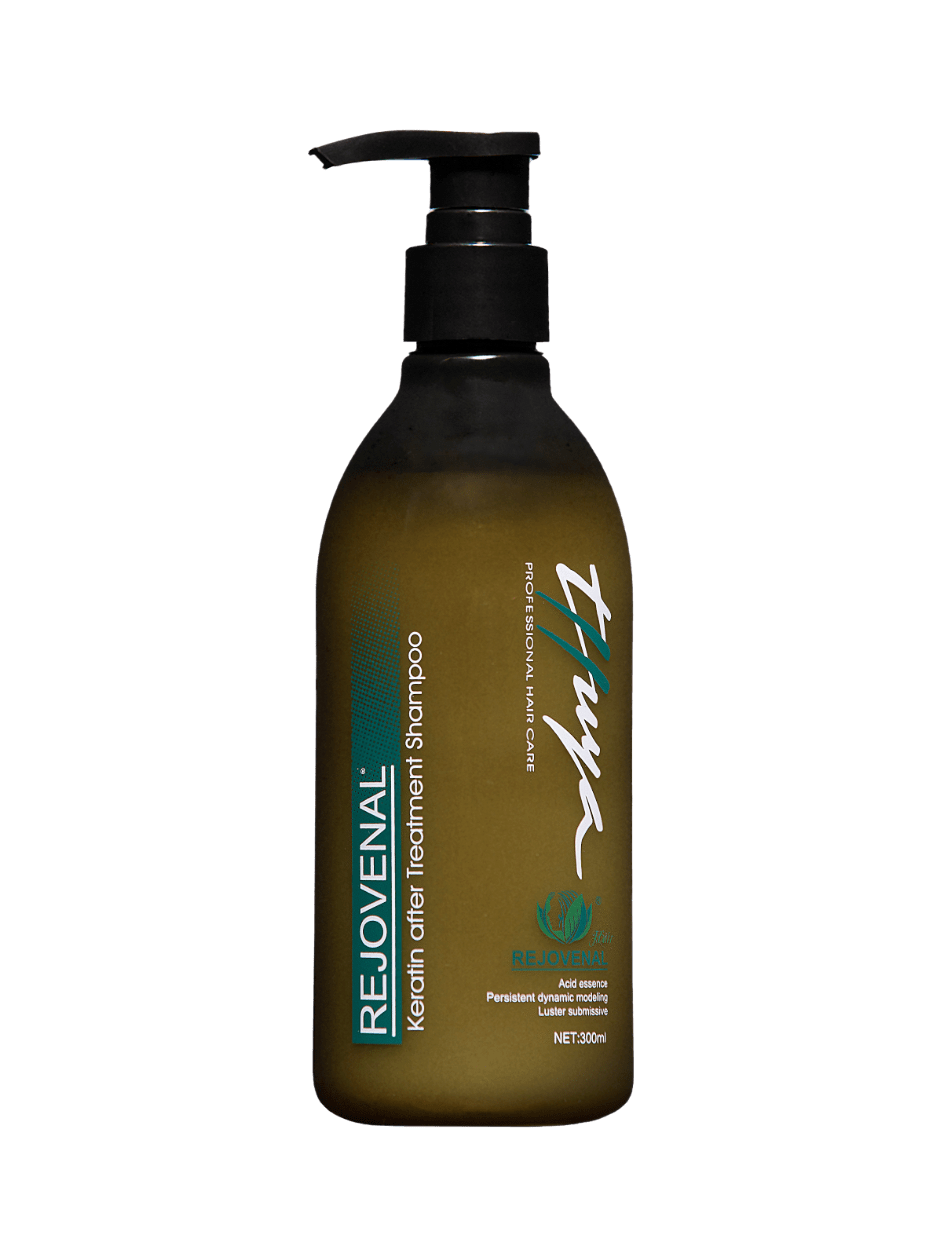 Keratin After Treatment Shampoo